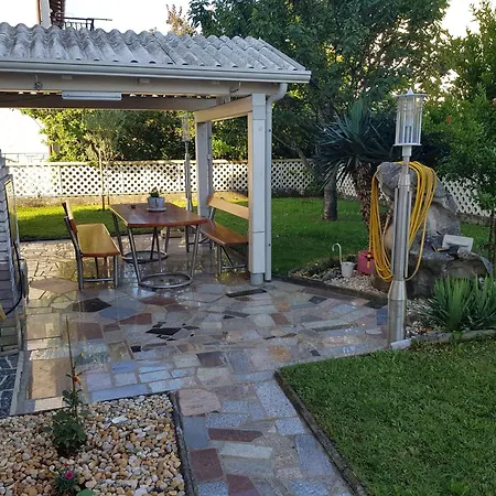 Hama Komunela Mit Garten Und Stellplatz